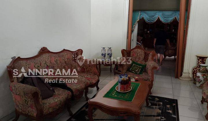 Dijual Rumah Harga Njop di Pondok Kelapa Duren Sawit Jaktim 2