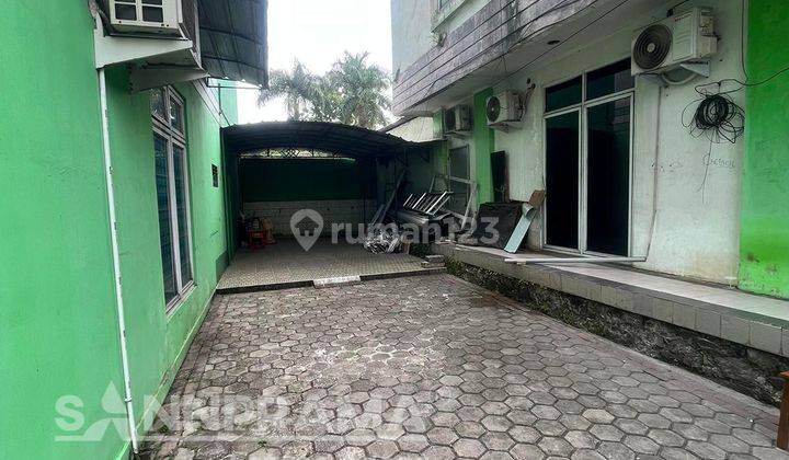 Dijual ruko 3 lantai di jalan boulevard grand depok city depok 2