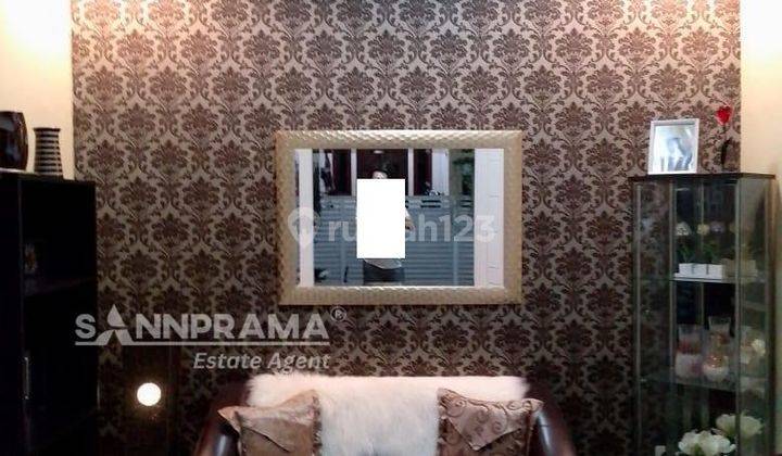 Dijual rumah hook di perumahan permata cimanggis depok 2