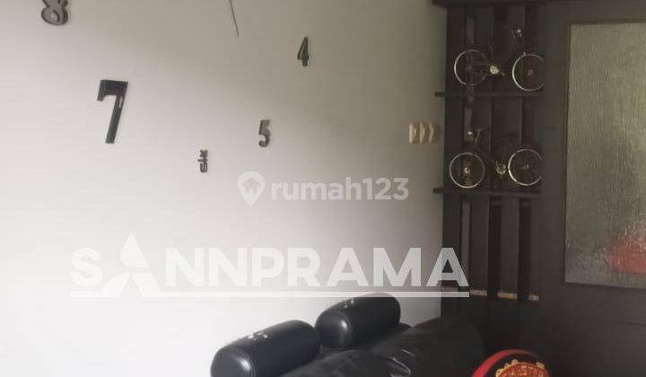 Dijual Rumah Siap Huni di Pesona Cinere Depok Dekat Tol Sawangan 2