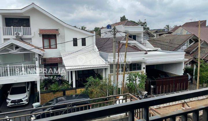 Dijual rumah dipusat kota depok di pesona khayangan 2