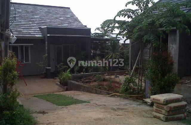 Dijual Rumah Siap Huni Dilahan Yang Luas di Gunung Sindur Bogor 2