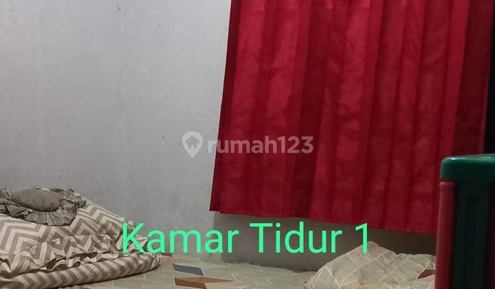 Dijual cepat rumah second siap huni di dalam perumahan di Tanah baru, Beji depok 2