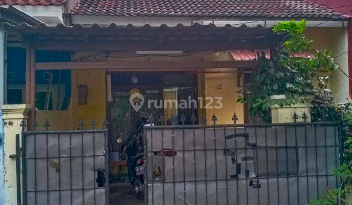 Dijual rumah siap huni di cluster villa dago pamulang 650juta 1