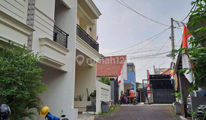 Rumah Dijual di Ciganjur Jaksel, Murah Siap Huni 1