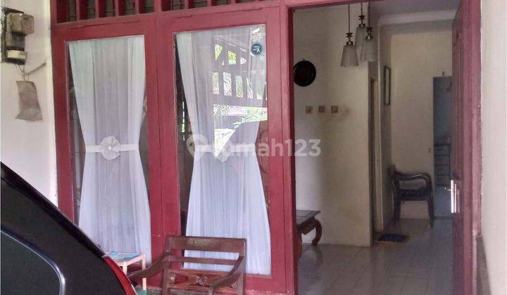 Rumah Dijual Lokasi Perumahan Pamulang Estate Tangerang Selatan 2