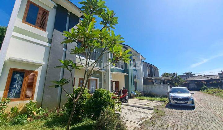 Dijual Rumah Cantik Puri Maharsi Dekat RSUD Kota Depok 1