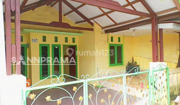 Dijual Rumah Second Di Vila Putra Mandiri Tanah Baru Depok 1