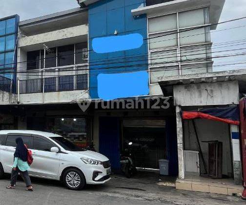 Dijual Ruko 2 Lantai Dan 4 Kios Strategis Dekat Margonda Depok