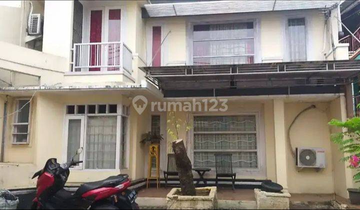 Rumah Dijual Rumah Siap Huni Berlokasi di Kalisari Cijantung 2