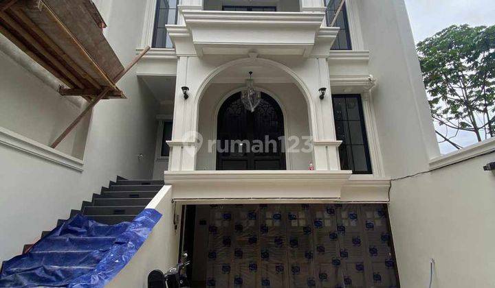 Dijual Murah Rumah Cipedak Jagakarsa Jakarta Selatan 1