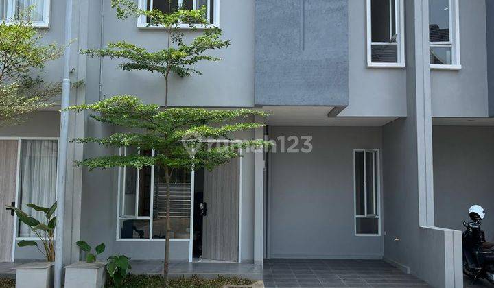 Rumah Dijual Kondisi Baru di Rangkapanjaya, Depok 1