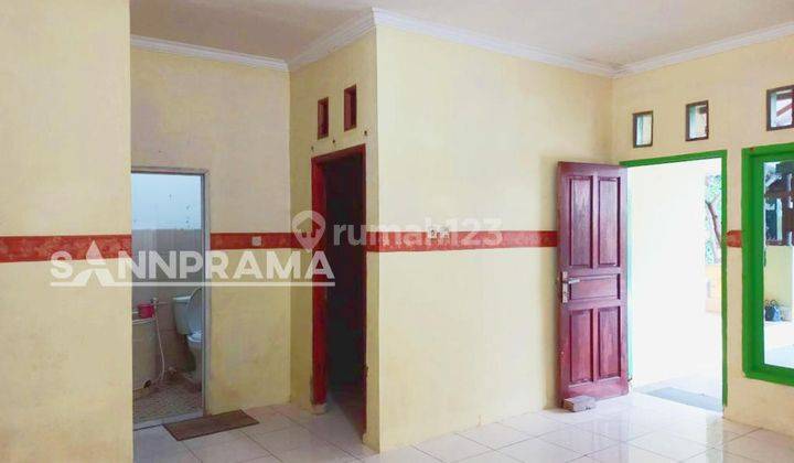 Dijual Rumah Second Di Vila Putra Mandiri Tanah Baru Depok 2