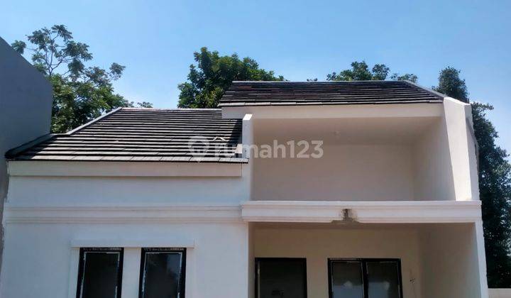 Rumah Murah 390 Jutaan di Pondok Rajeg Cibinong 1