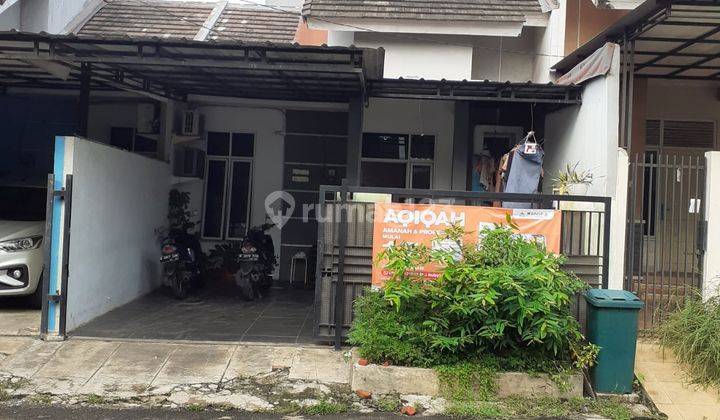 Rumah Minimalis di Serua Depok Hunian Strategis Nyaman Dan Asri di Serua 1