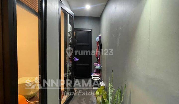 Dijual rumah siap huni berada di cluster yang dekat dengan tol Limo dan Sawangan 2