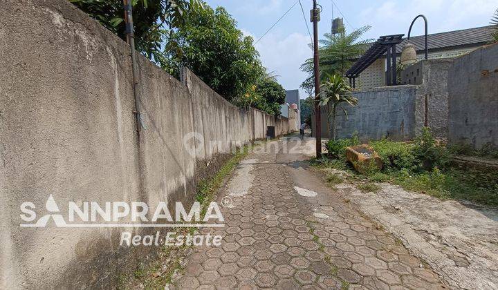 Dijual tanah kavling mampan Pancoran Mas depok 2