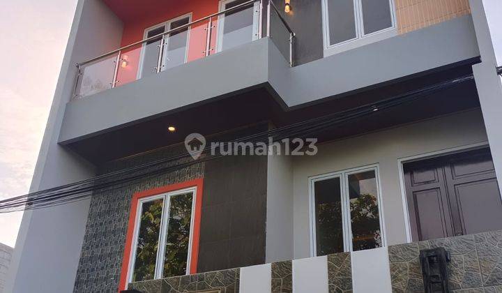 Dijual Rumah Di Cilangkap Cipayung Jaktim 1