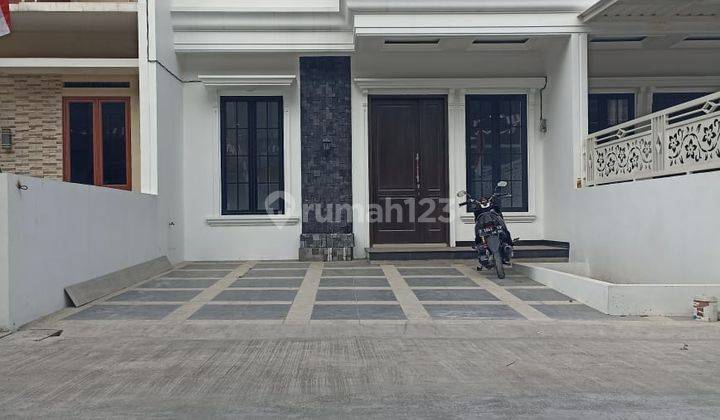 Rumah 2 Lantai Baru di Kawasan Gdc Kalimulya Depok 1