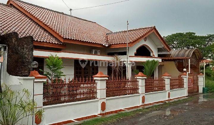 Dijual Rumah di Sumber, Banjarsari, Surakarta 1