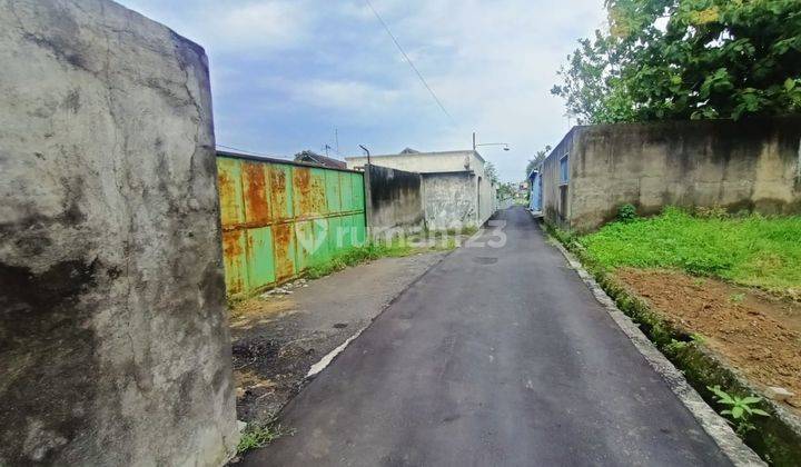 Dijual Tanah Murah di Ngringo, Jaten, Solo Bisa Untuk Home Industri 2