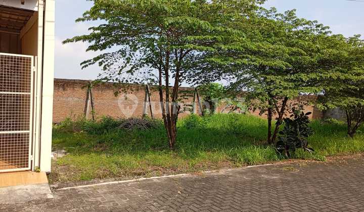 Kavling dijual di Perum Teratai Townhouse Mojolaban Sukoharjo