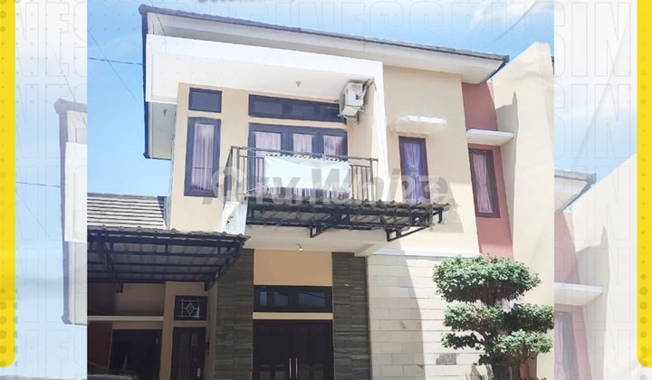 Dijual Rumah di Colomadu Karanganyar Security 24Jam Dijual Rumah di Colomadu Karanganyar Security 24Jam