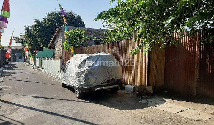 Dijual Tanah di dekat Mall The Park Solo Baru Grogol Sukoharjo 2