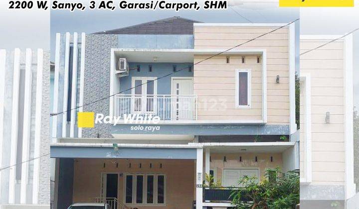 Dijual Rumah di Jl. Candi Kalasan, Semarang 2