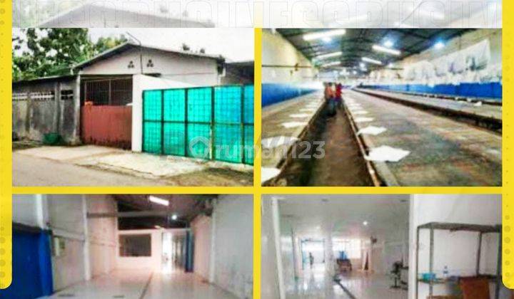 Dijual Gudang di Telukan, Grogol 1