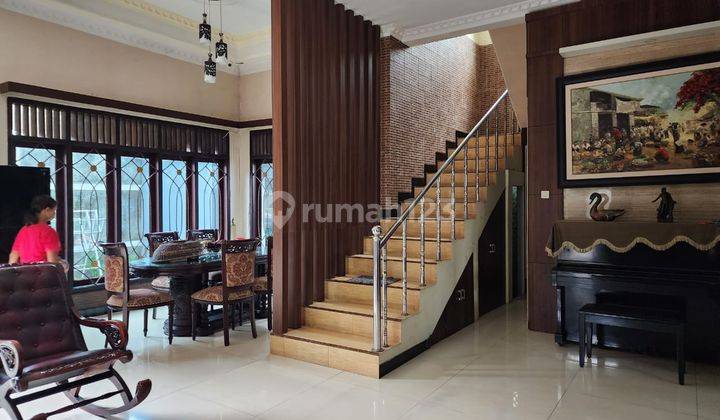 Dijual Rumah Bagus di Daerah Manahan, Surakarta 1