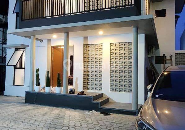 Dijual Kost Aktif di Bumi, Laweyan, Solo Dekat Ke Grand Mall 