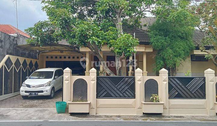 Dijual Rumah Bagus di Purwosari, Surakarta 1