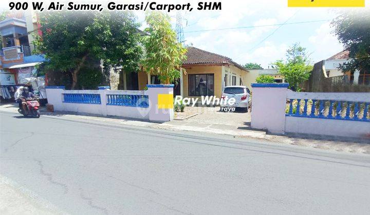 Dijual Rumah di Gumpang, Kartasura 2