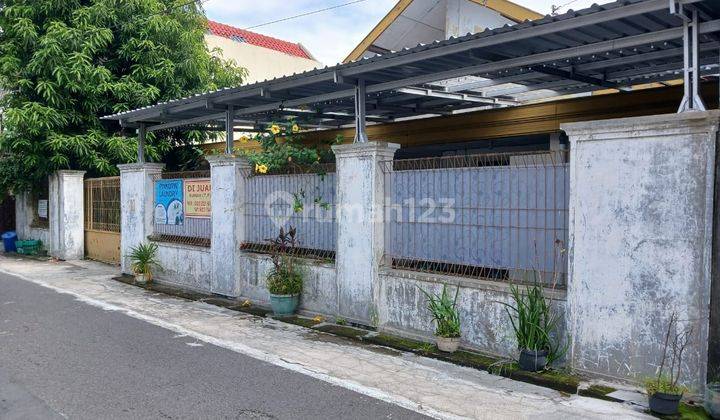 Dijual Rumah Luas di Kerten, Laweyan Solo Barat 1