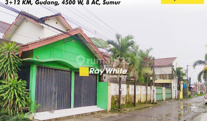 Dijual Rumah Induk dan Kost di Blulukan, Colomadu, Solo Barat 2