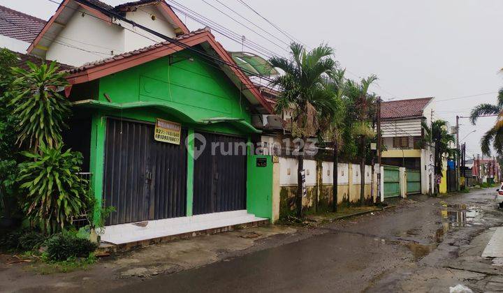 Dijual Rumah Induk dan Kost di Blulukan, Colomadu, Solo Barat 1