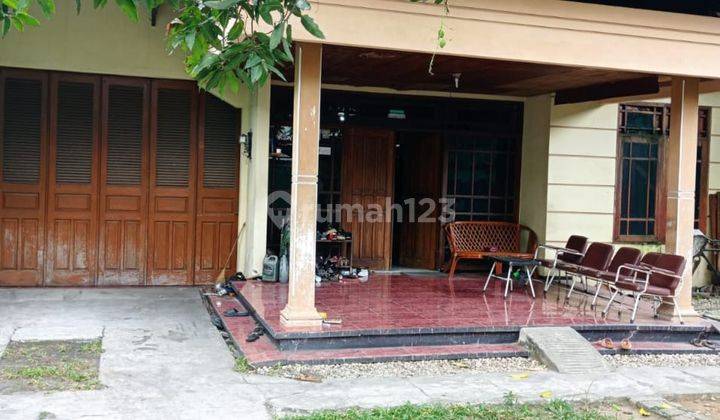 Dijual Rumah di Cemani, Grogol, Solo kota 1