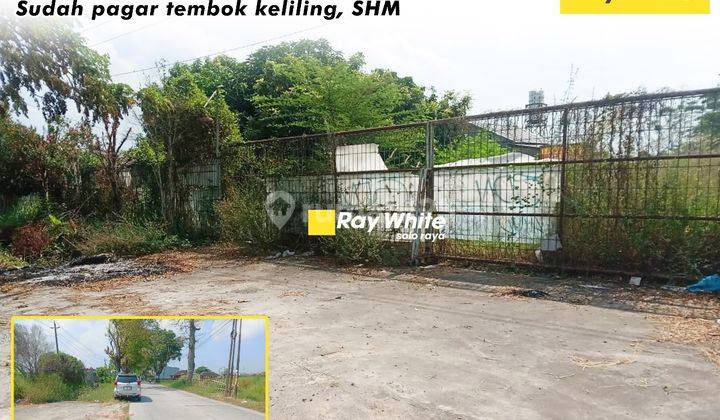 Dijual Tanah di Donohudan, Ngemplak 2