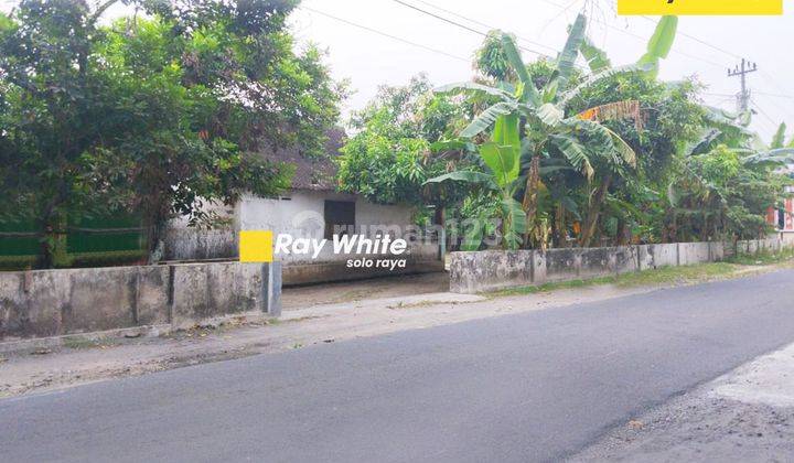 Dijual Tanah di Wonosari, Klaten 2