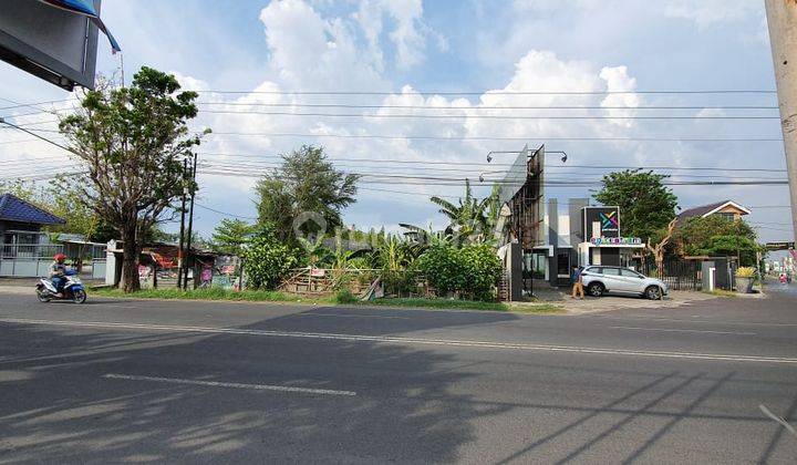 Dijual Tanah di Jl. Adi Sucipto, Colomadu 1