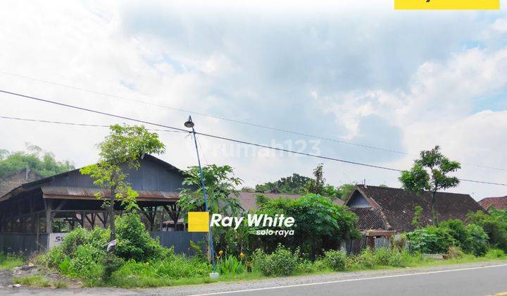 Dijual Tanah di Padas, Ngawi 2