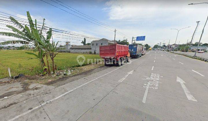 Dijual Tanah di Kemiri, Kebakkramat 1