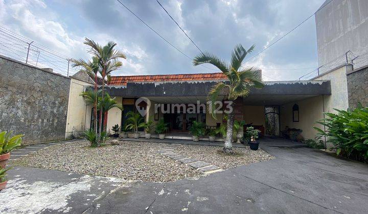 Dijual Tanah di Sondakan, Laweyan 1