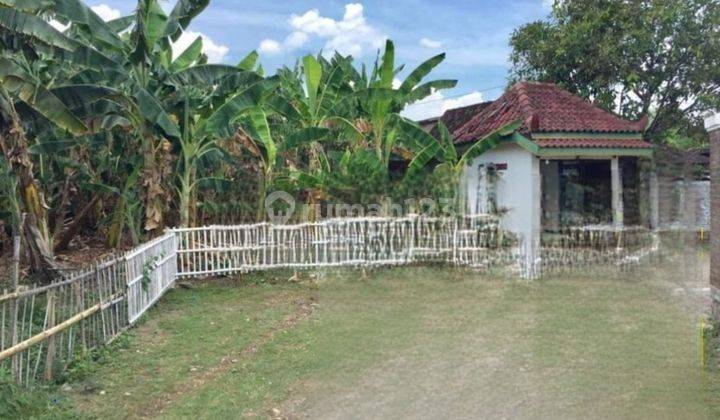 Dijual Tanah di Sonorejo, Sukoharjo 1