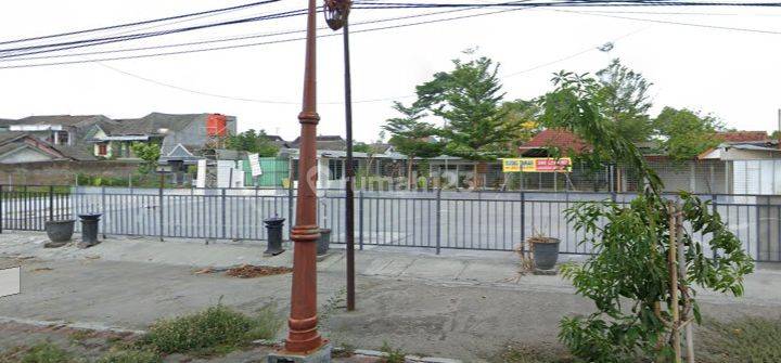 Dijual Tanah di Jl. Jend. Sudirman, Sukoharjo 1