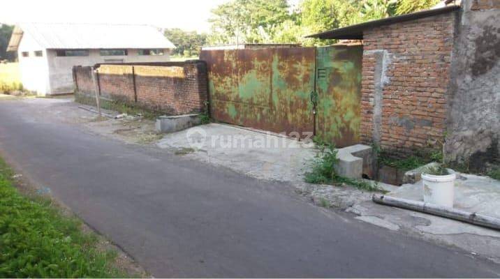 Dijual Tanah di Mojolaban, Sukoharjo 1