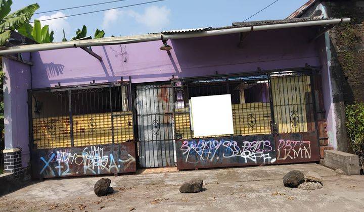 Dijual Rumah di Demakan, Mojolaban, Sukoharjo 2