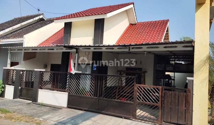 Dijual Rumah di Perumahan Gawanan, Colomadu, Karanganyar 1