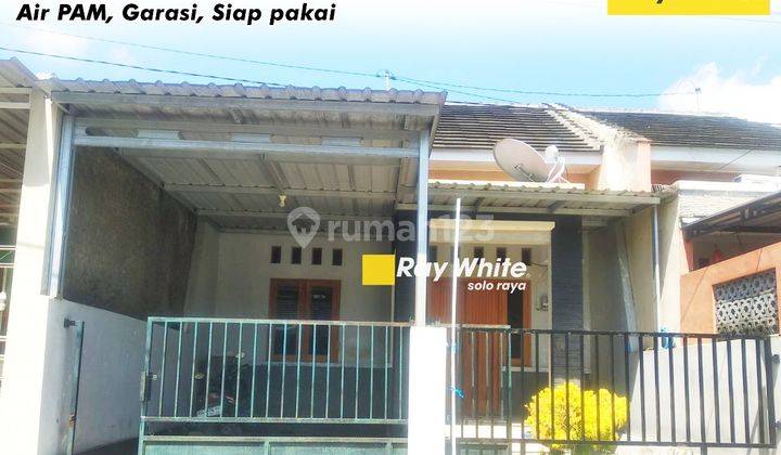 Dijual Rumah di Palur, Mojolaban, Sukoharjo 2